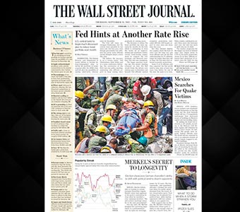 Wall Street Journal Europa