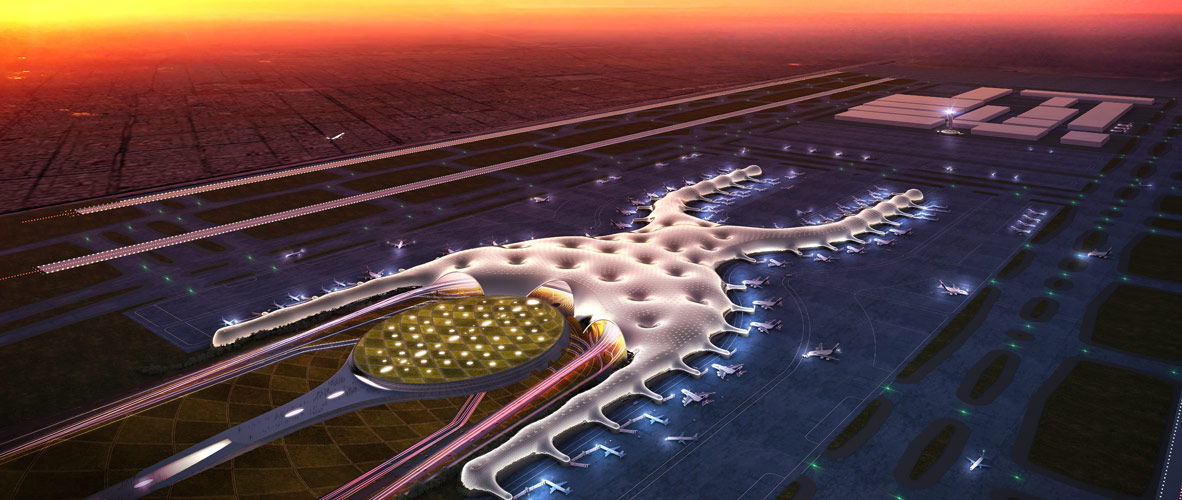 Nuevo Aeropuerto