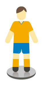 El uniforme de Suecia