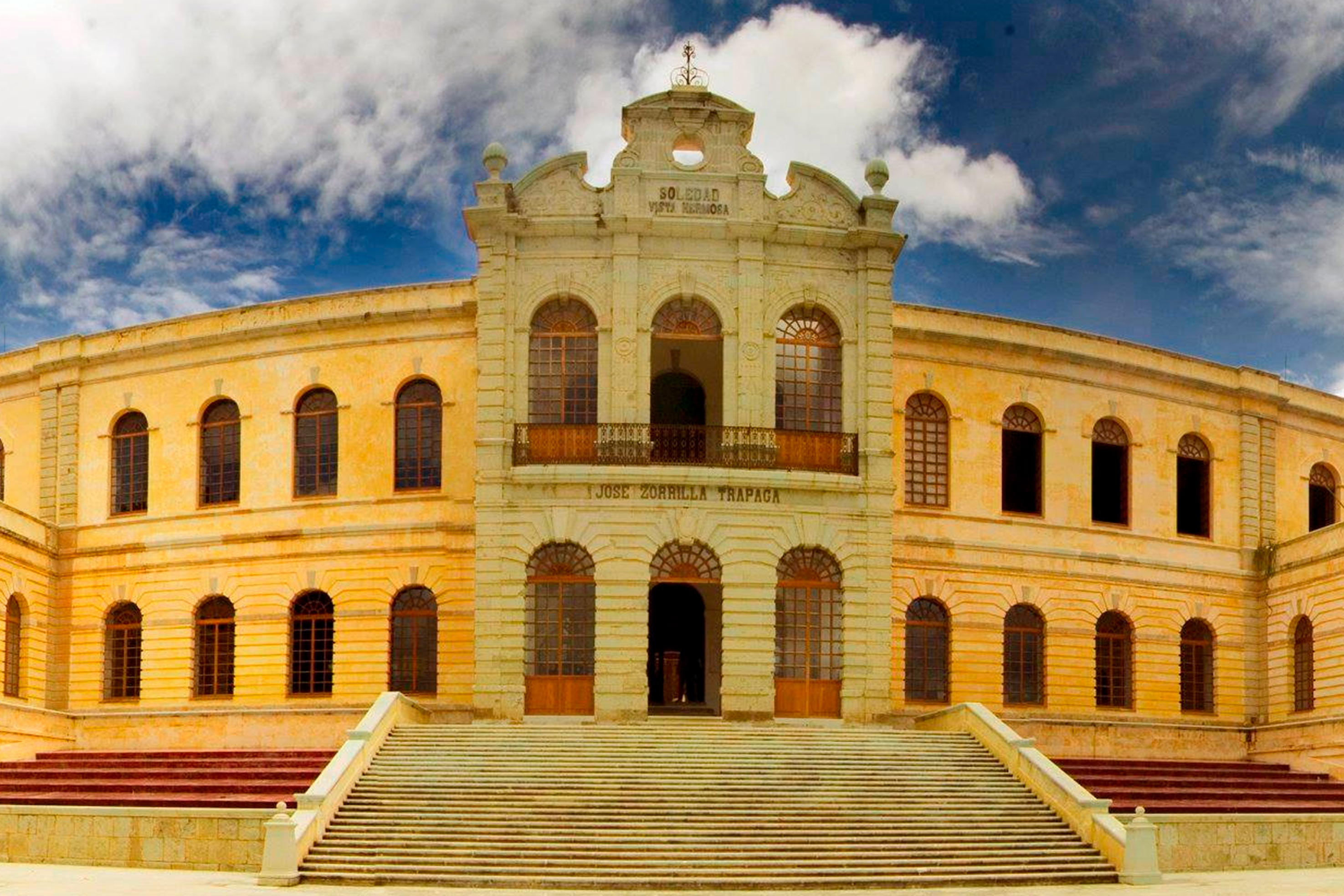 Centro de las Artes de San Agustín