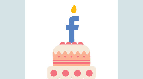 nota 3: 15 años de Facebook