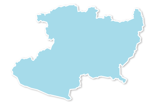 mapa Michoacán