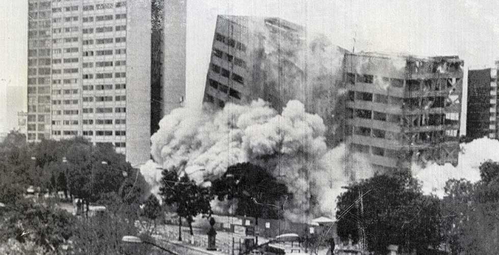 Resultado de imagen para tlatelolco 1985
