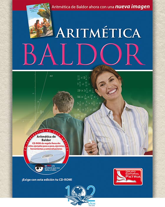 Aritmética Baldor 1