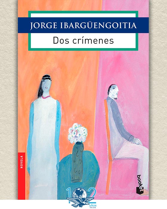 Dos crímenes - Jorge Ibarguengoitia 1