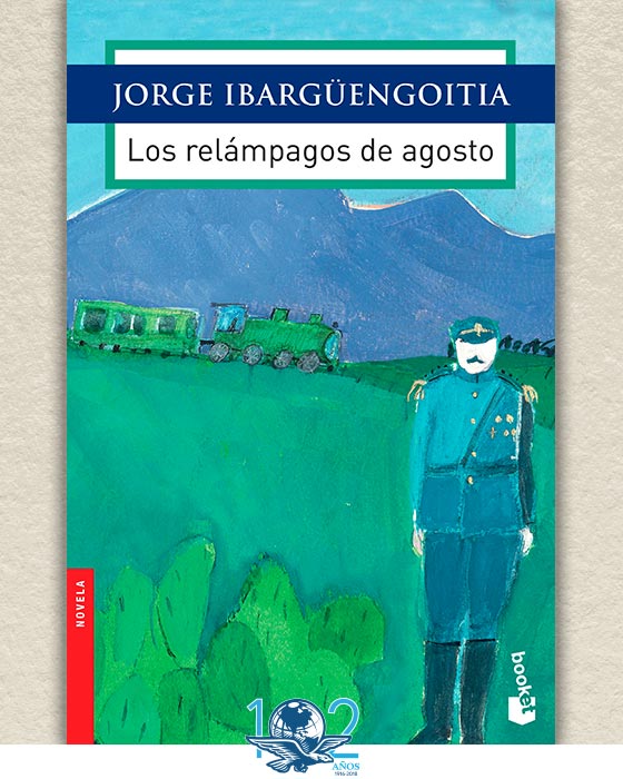 Los relámpagos de agosto - Jorge Ibarguengoitia 1
