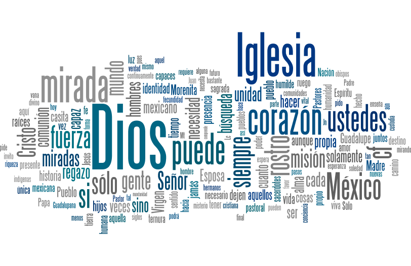 Discurso a los obispos de México en la Catedral Metropolitana de Ciudad de México