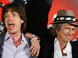 Curiosidades de los Rolling Stones