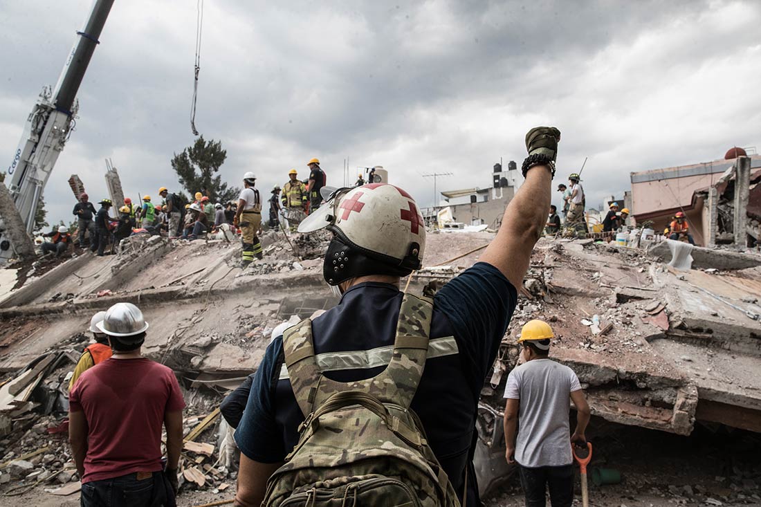 El Universal Sismo 19/9 Las imágenes de la tragedia El Universal Sismo 19/9 Las imágenes de la tragedia