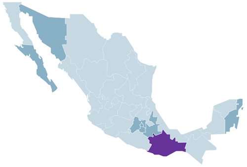 México estado de derecho