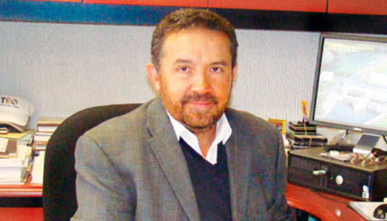 Rafael Bernardo Carmona Paredes