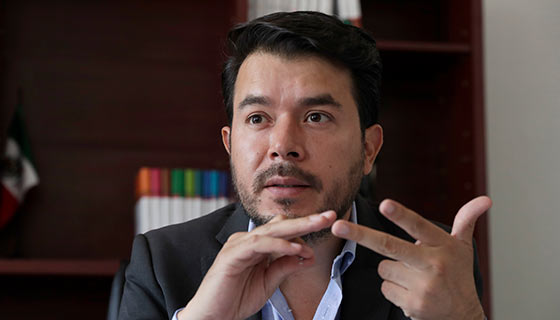 Félix Arturo Medina Padilla