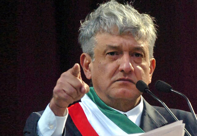 Andres Manuel López Obrador