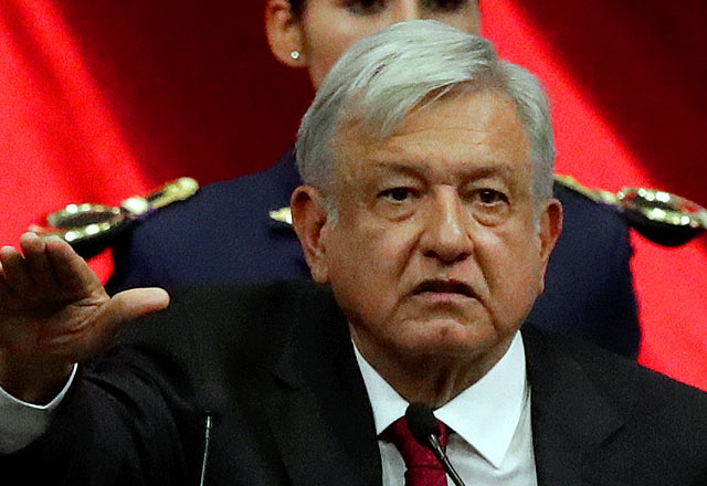 Andres Manuel López Obrador