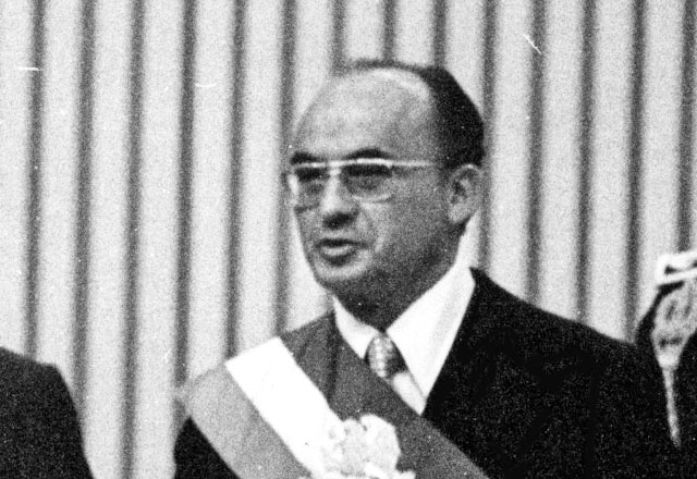 Luis Echeverria