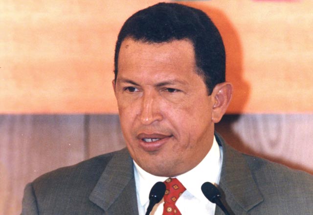 Hugo Chávez