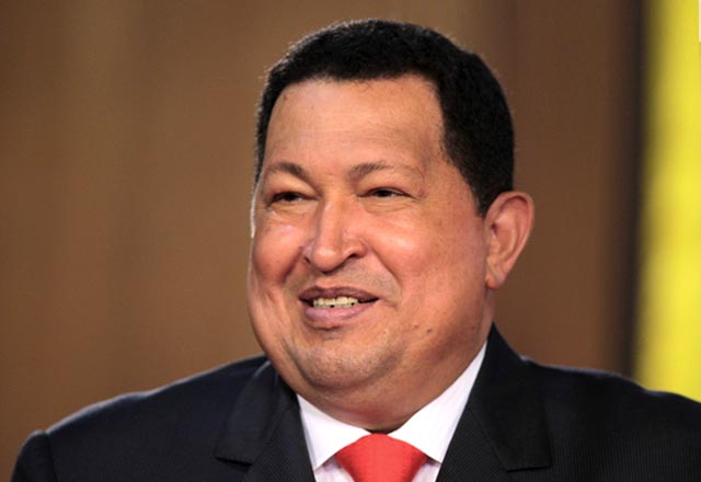 Hugo Chávez