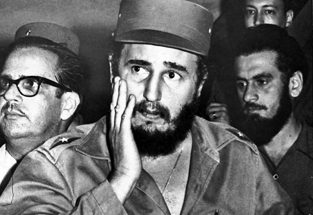 Fidel Castro