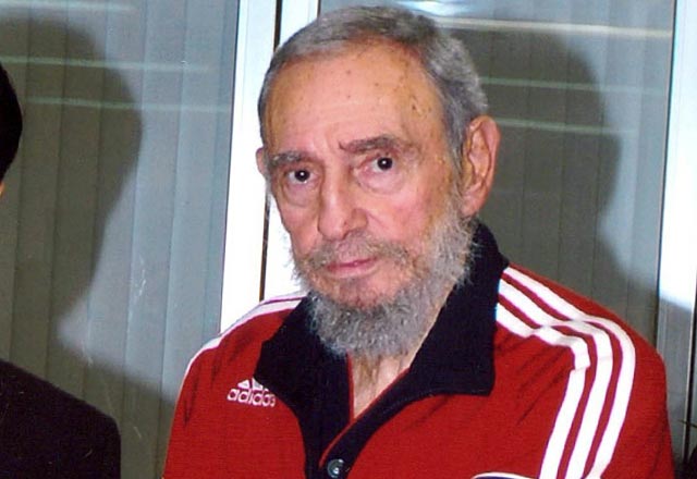 Fidel Castro