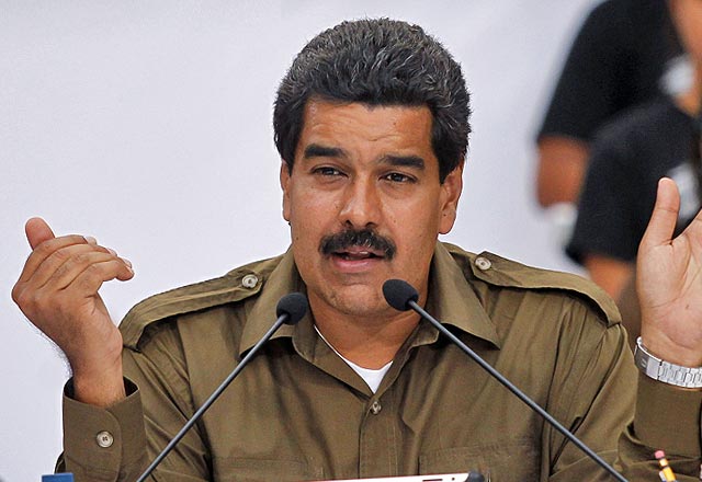 Nicolás Maduro