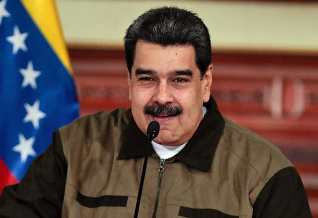 Nicolás Maduro