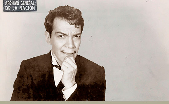Mario Moreno 'Cantinflas'