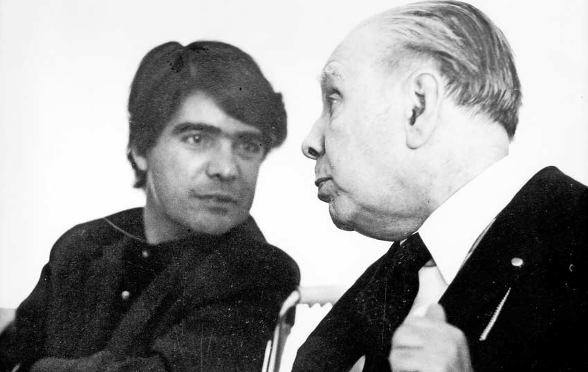 Borges y García Ponce