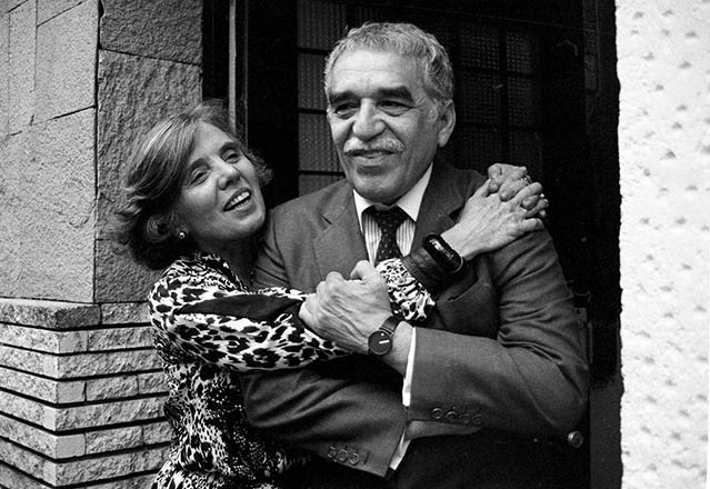 Entrevista a García Márquez