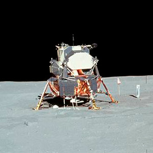 Módulo lunar Eagle