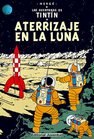 Aterrizaje en la Luna