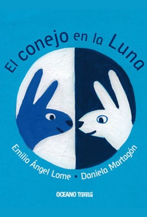 El conejo en la Luna