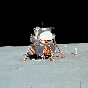 Modulo lunar EAGLE2