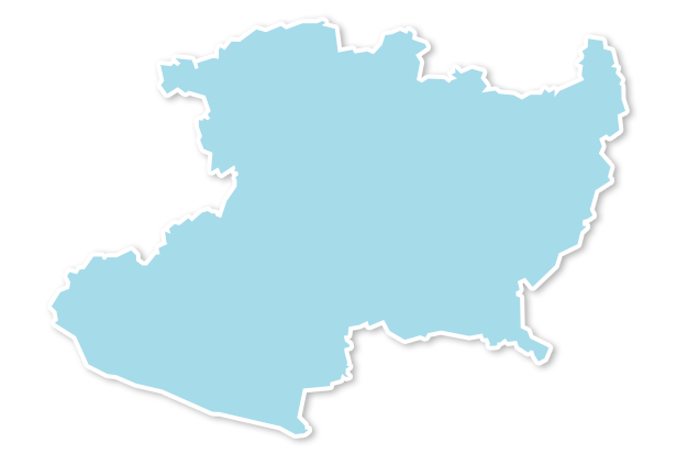 mapa Michoacán