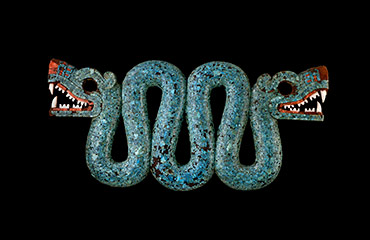 Maquizcohuatl, la serpiente de dos cabezas