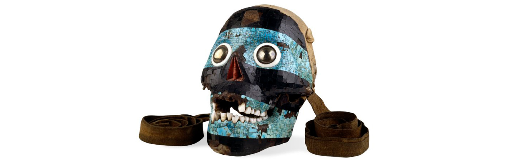 La Máscara de Tezcatlipoca