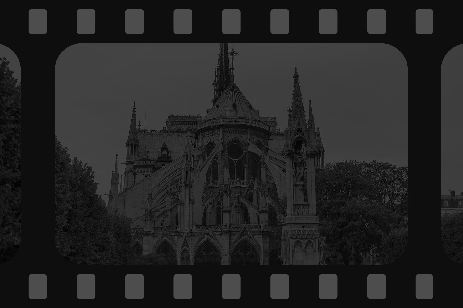 Notre Dame películas