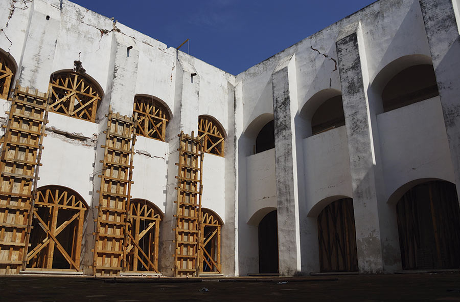 Casa de la cultura de Santo Domingo Tehuantepec, 2018