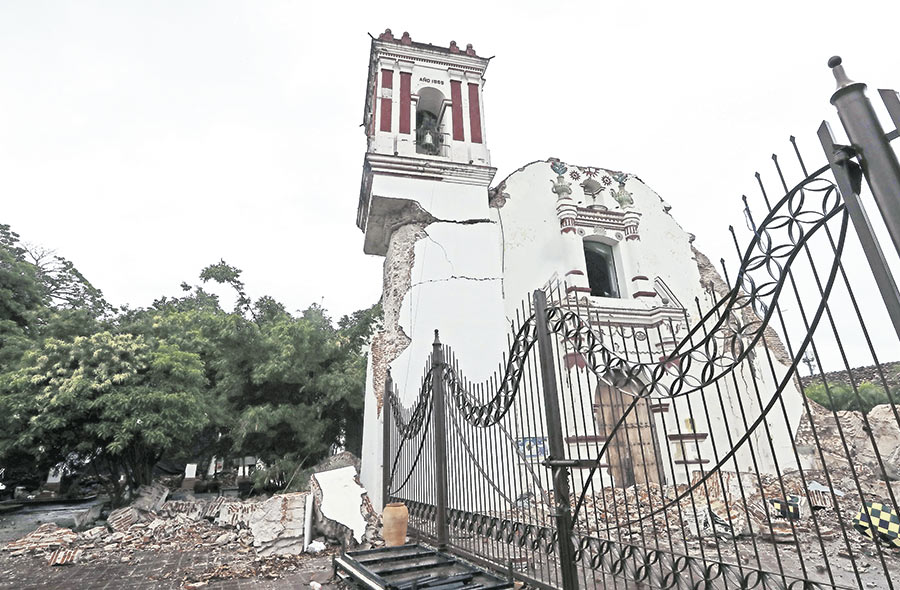 Iglesia de San Vicente Ferrer, 2017