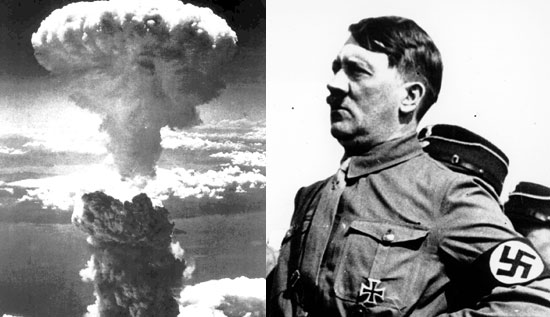 Quien Peleo En La Segunda Guerra Mundial
