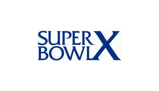 Super Bowl 10
