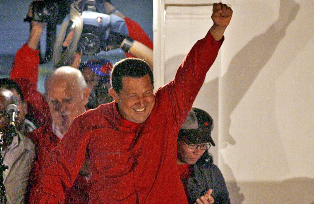 Venezuela de Chávez