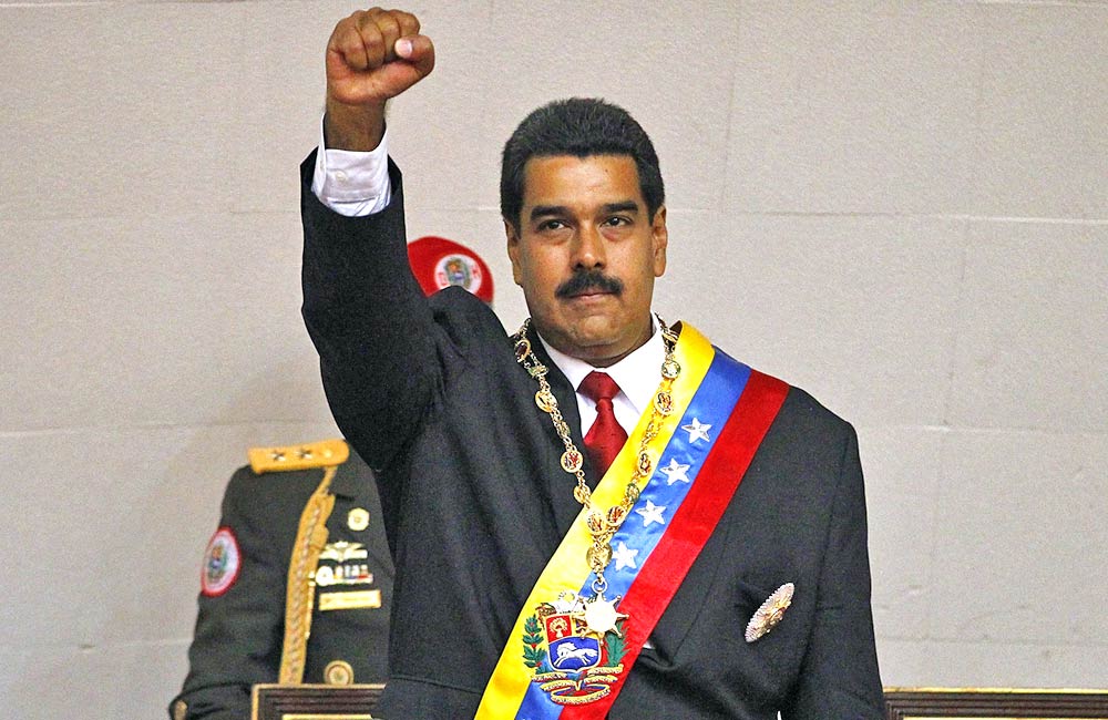 Venezuela de Maduro