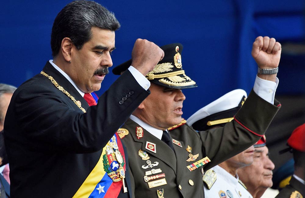 Venezuela de Maduro