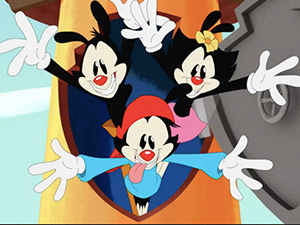 Animaniacs