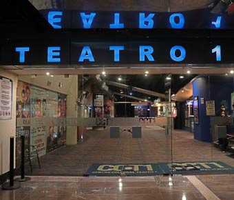 Centro Cultural Teatro 1