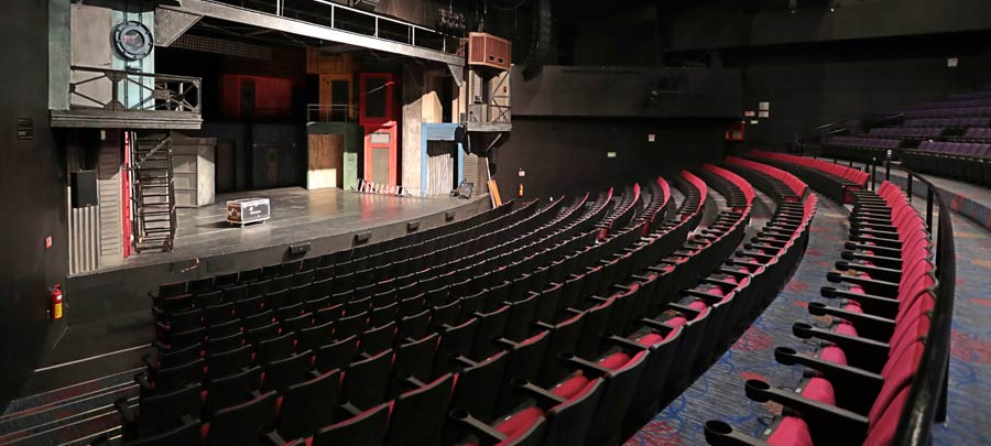 Centro Cultural Teatro 2