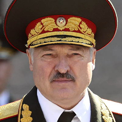 Alexander Lukashenko