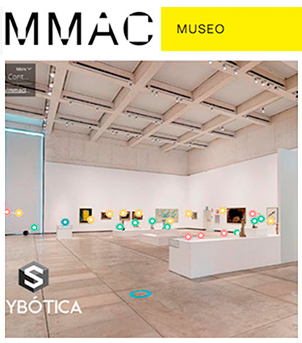 Museo Morelense de Arte Contemporáneo Juan Soriano (MMAC)