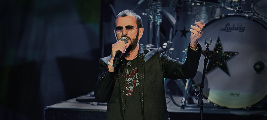 Ringo Starr