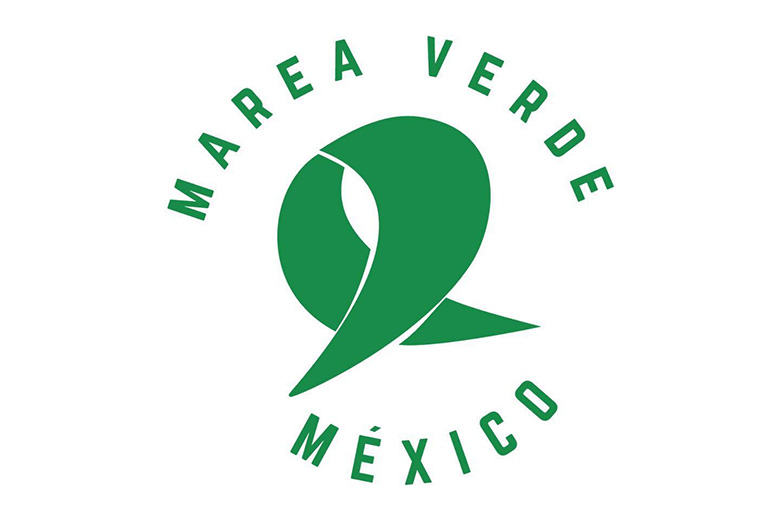 Marea verde México